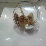 パステリア ヒロ - １１月のデザート