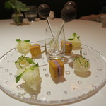 レフェルヴェソンス - 27年11月　小菓子