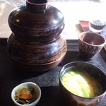 たる平 - 「ひょうたん弁当セット」