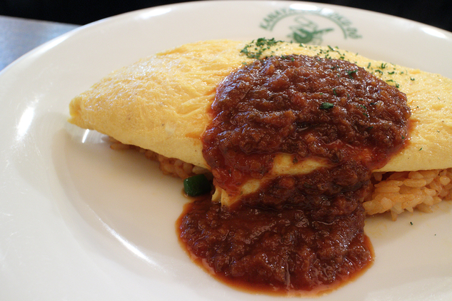 かなや 旧店名 金谷洋食堂 秋田 洋食 食べログ