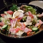 伊達路 - 海鮮サラダ
