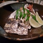 伊達路 - 焼き牡蠣