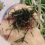 酒房一 - マグロやまかけ