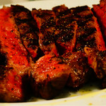 トラットリア グランボッカ - 和牛のローストビーフ