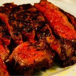 トラットリア グランボッカ - 和牛のローストビーフ