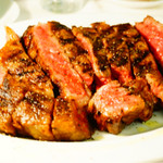 トラットリア グランボッカ - 和牛のローストビーフ