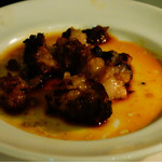 トラットリア グランボッカ - USビーフの脂身