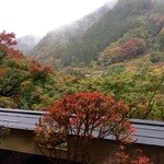 川浦温泉山県館 - ラウンジから