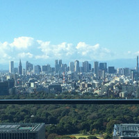 アルヴァ(アマン東京) - 快晴