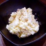 ひで坊 - ポテトサラダ￥400　2014.7.1
