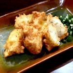 ひで坊 - さつま揚げ￥400　2014.7.1