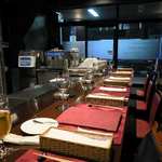 レストラン マヴィ - 店内