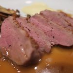 レストラン マヴィ - 仔カモのポワレ