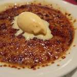 レストラン マヴィ - クレームブリュレ