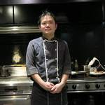 レストラン マヴィ - オーナーシェフ　※掲載了承済み