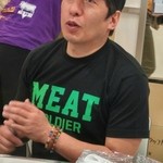 スタミナ苑 - イベントの要 寺門ジモン様