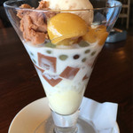 スバカマナ - マロンチェー　税別400円