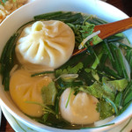 スバカマナ - モモスープ