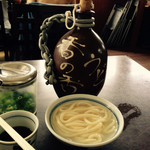 釜あげうどん 長田 in 香の香 - 