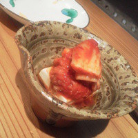 鴨川たかし - 通しはキムチ
