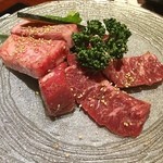 焼肉トラジ - 究極盛☆3980円＼(^o^)／