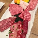 焼肉 おおきに - おおきに盛り