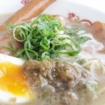 Ramen Jun - アップ