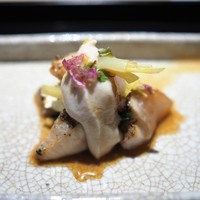 うち山 - 鰆の炙り
                      