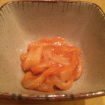 まつや - 2010/07お通し