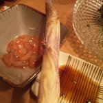 まつや - 2010/07いただき物の五山竹