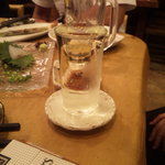 まつや - 2010/07お隣さんの日本酒