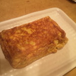 まつや - 2010/07記憶のない玉子焼き