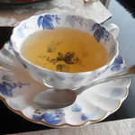 パサージュ 琴海 - 自家製ハーブティ