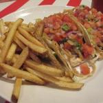 T.G.I. Friday's - タコス