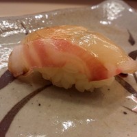 鮨 香坂 - 玄海産　真鯛