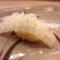 鮨 香坂 - 障泥i烏賊