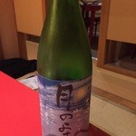 Shusai Dokoro Nosaan - 月のよさ　特別純米酒