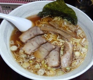 居酒屋&らーめん 仙鳥 - ラーメン