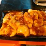 焼肉食堂 リキ太郎 - 秘密のお任せ（値段も㊙）