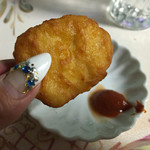 ハンバーガーモンスター - チキンナゲットテイクアウト