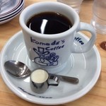 Komeda Kohi Ten - コーヒー