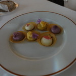 L'Arpége - アミューズ