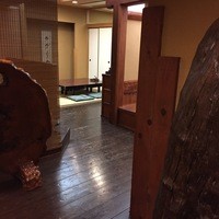 日本料理かがりや - 店内
