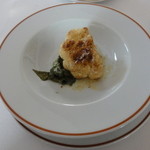 L'Arpége - カリフラワー