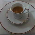 L'Arpége - エスプレッソ