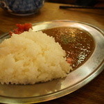 鳥番長 - 鳥骨カレー（421円）