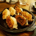 鳥番長 - THEギョーザ（432円）