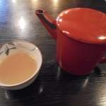 Edokawarisoba Iijima - 蕎麦湯