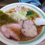 麺壱 吉兆 - 【支那そば…720円】◎2015/10