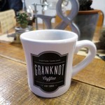 GRANKNOT coffee - インドネシア マンデリン